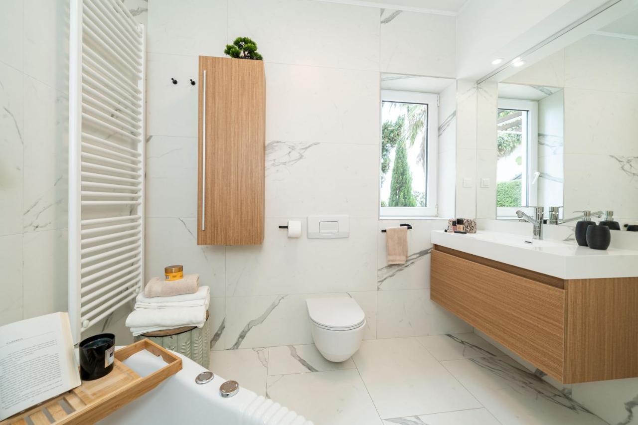 Villa Luce דוברובניק מראה חיצוני תמונה
