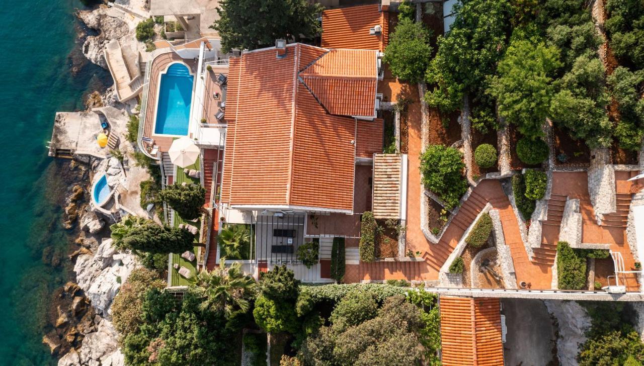 Villa Luce דוברובניק מראה חיצוני תמונה