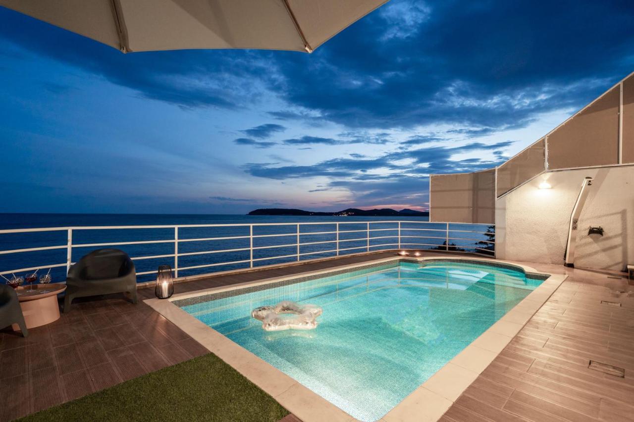 Villa Luce דוברובניק מראה חיצוני תמונה